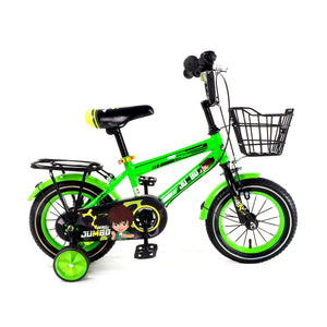M2G จักรยาน เด็ก 12 นิ้ว Jumbo รุ่น Zero - Kids Bike 12" #4210