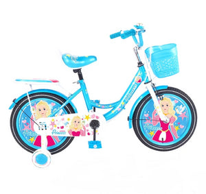 จักรยาน Jumbo รุ่น Princess2 16" สำหรับเด็ก ล้อ 16 นิ้ว #2122